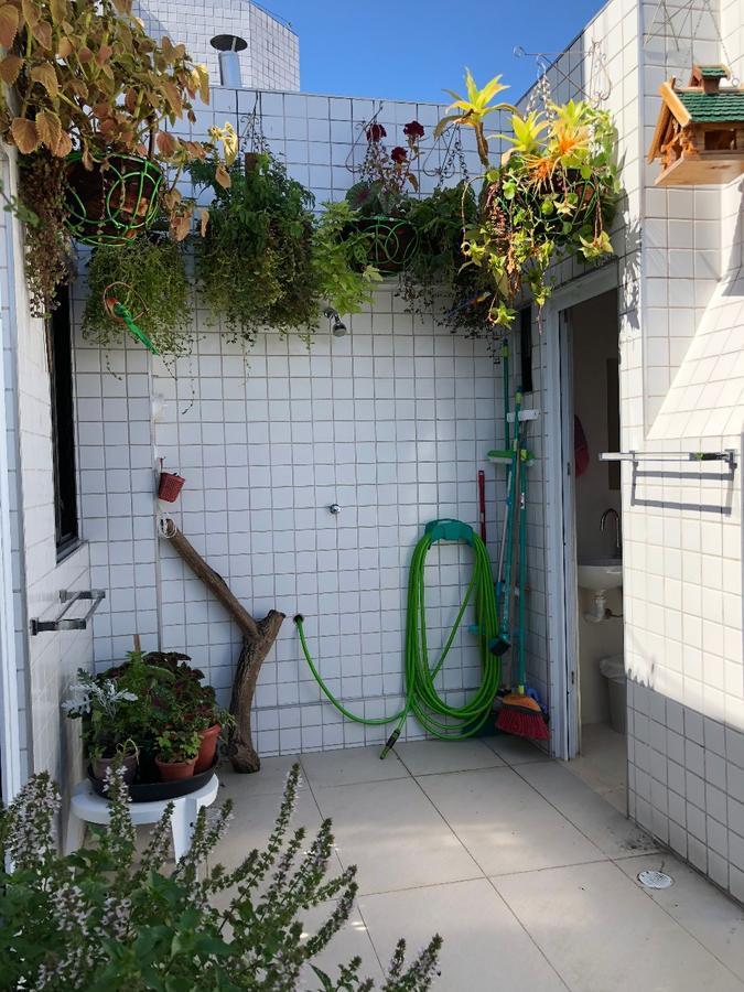 Ferienwohnung Temporada Em Maceio Exterior foto