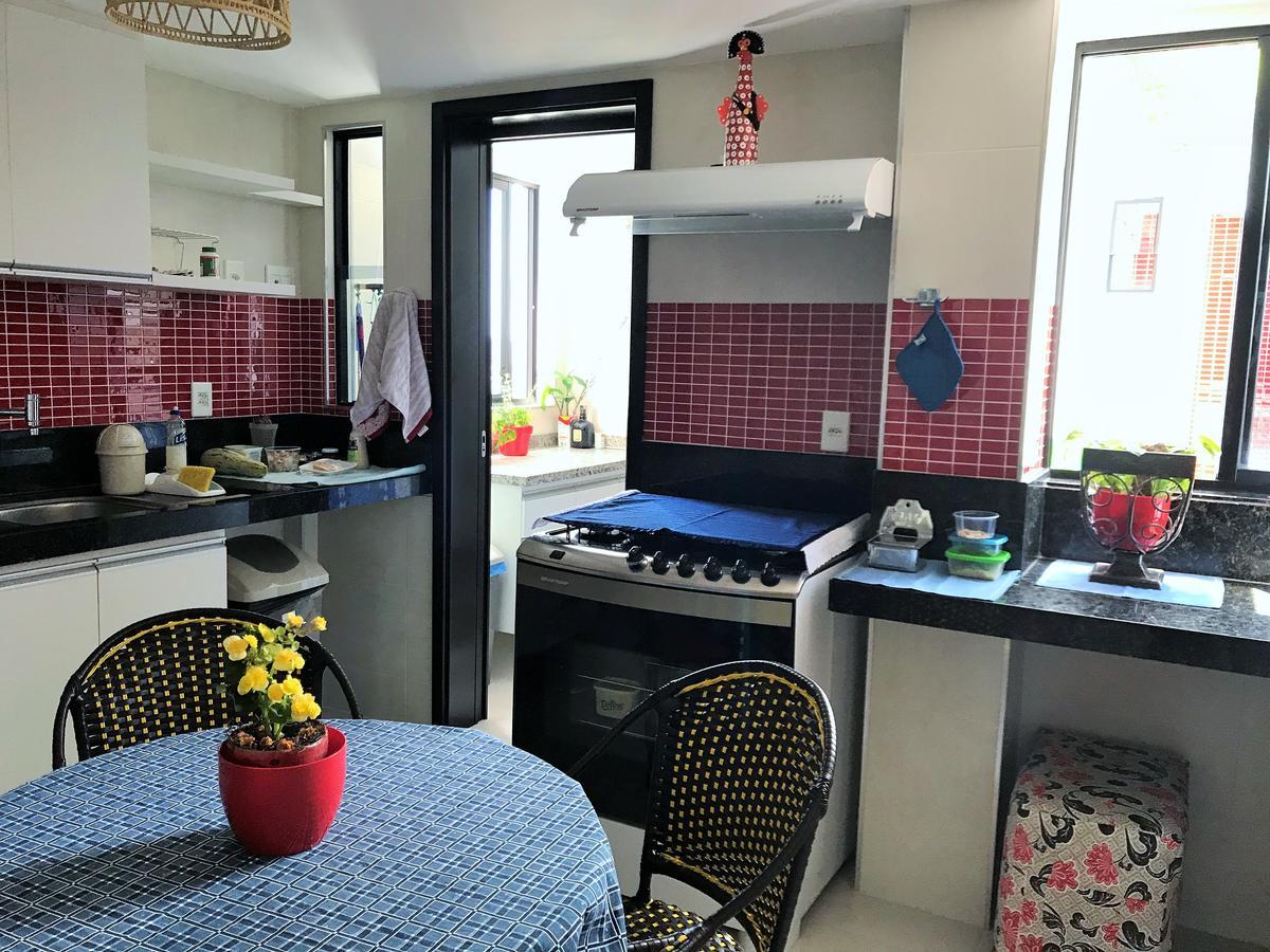 Ferienwohnung Temporada Em Maceio Exterior foto