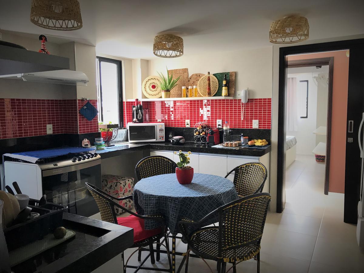 Ferienwohnung Temporada Em Maceio Exterior foto