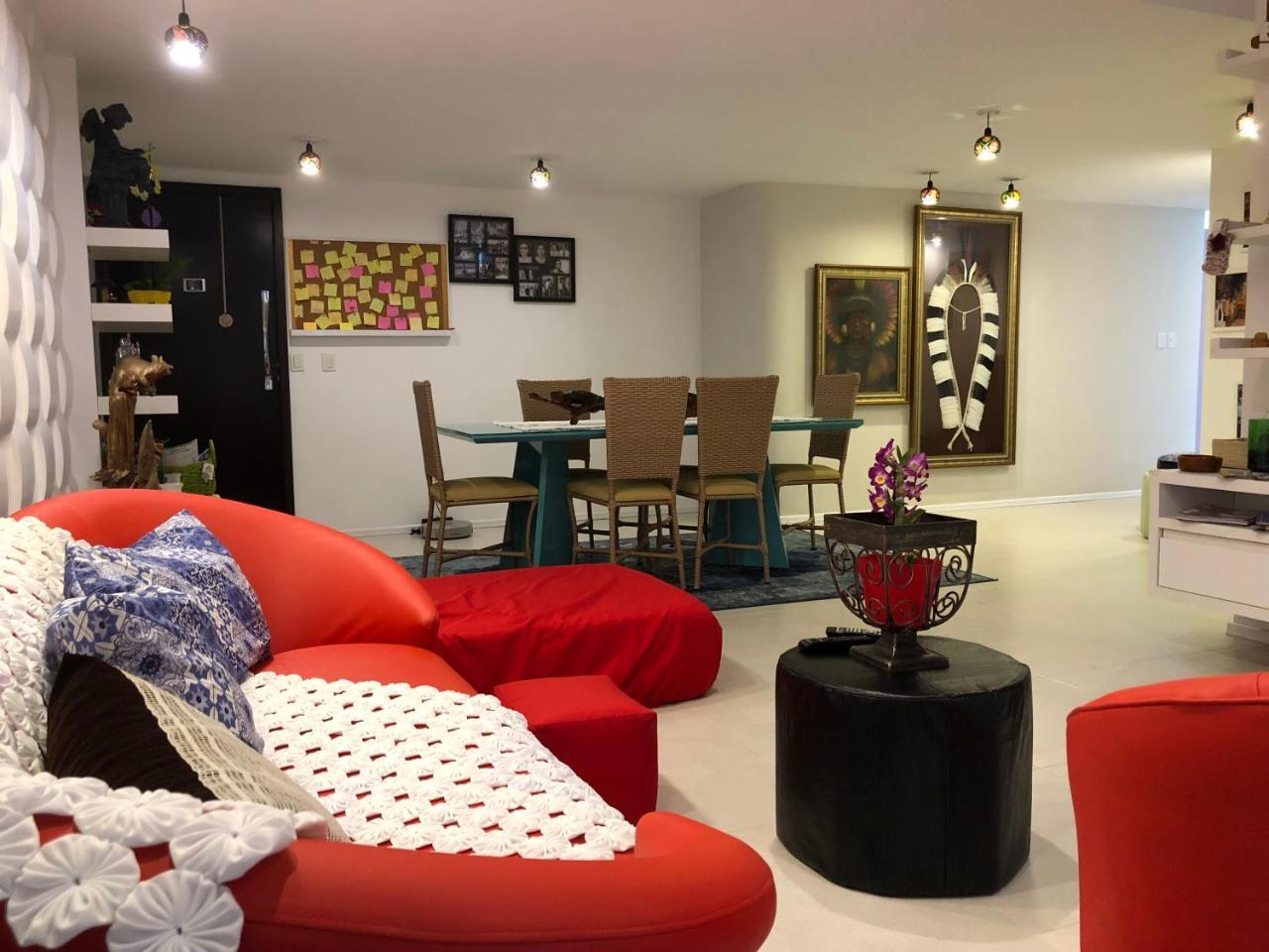 Ferienwohnung Temporada Em Maceio Exterior foto