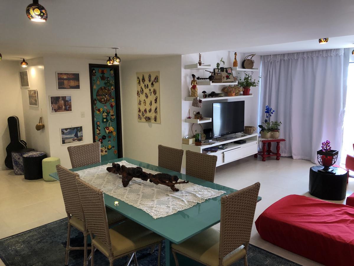 Ferienwohnung Temporada Em Maceio Exterior foto