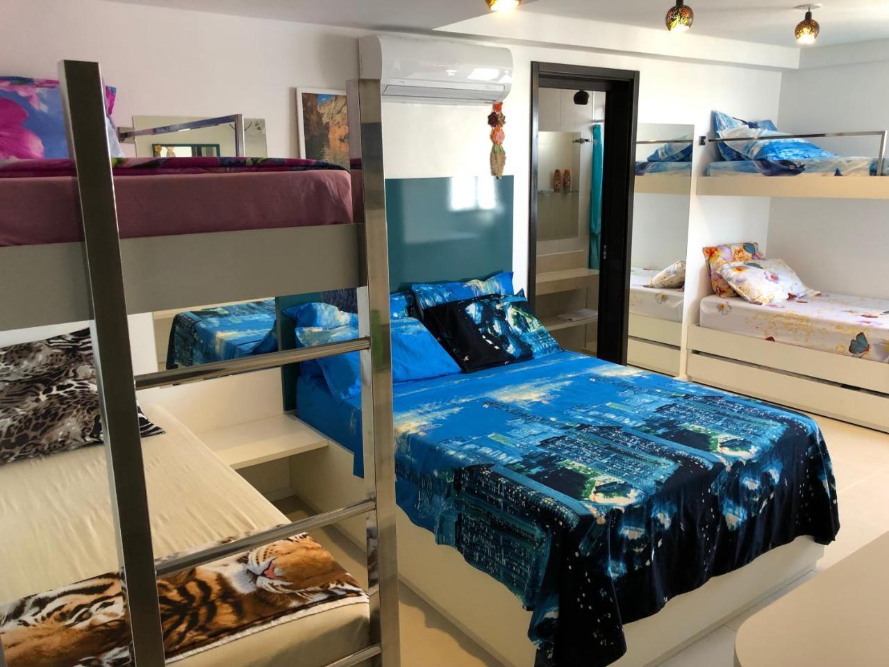 Ferienwohnung Temporada Em Maceio Exterior foto